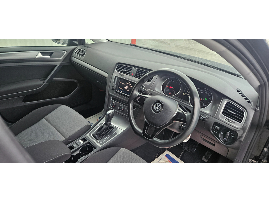 2017 Volkswagen Golf AUTOMATIC TRENDLINE 1.2 TSI DSG LOW KMS €14,250