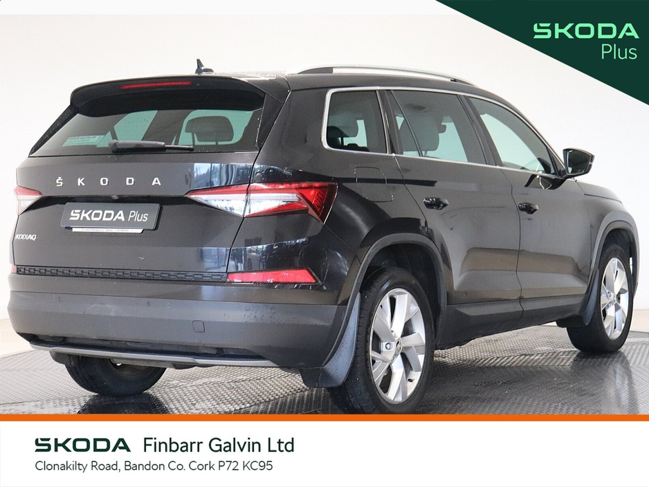2022 Skoda Kodiaq 2.0 TDI 150HP DSG Style 7 Seat €37,950
