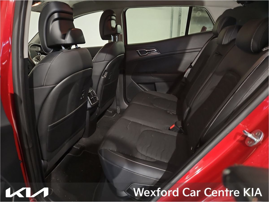2023 Kia Sportage 1.6 Diesel K3