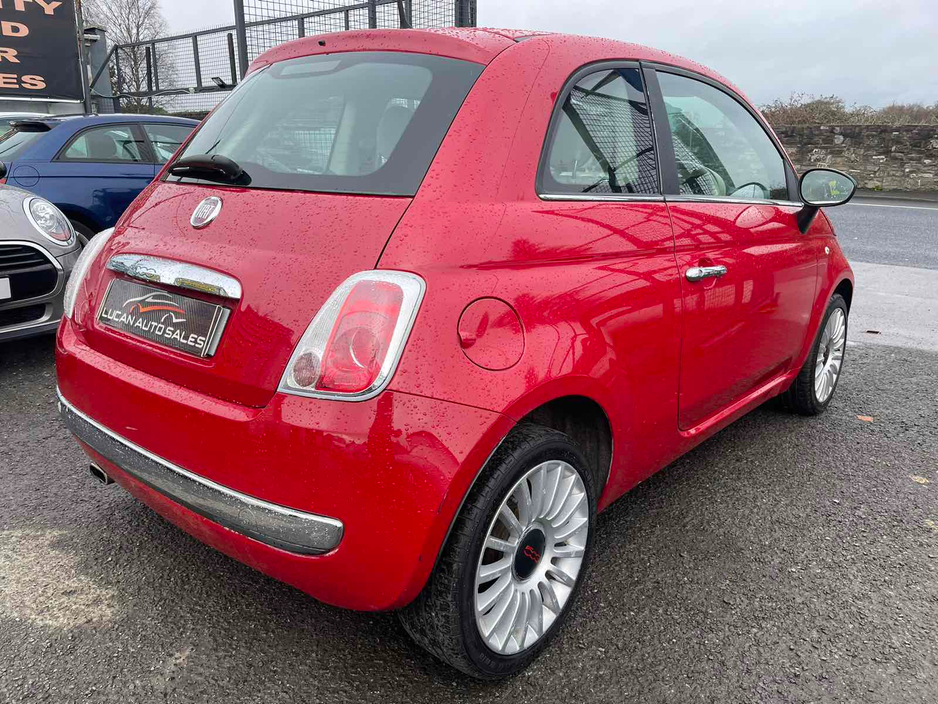 2013 Fiat 500 1.2 Low Mileage €5,450