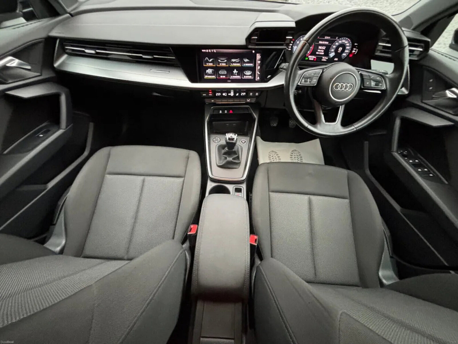 2022 Audi A3 - image 15