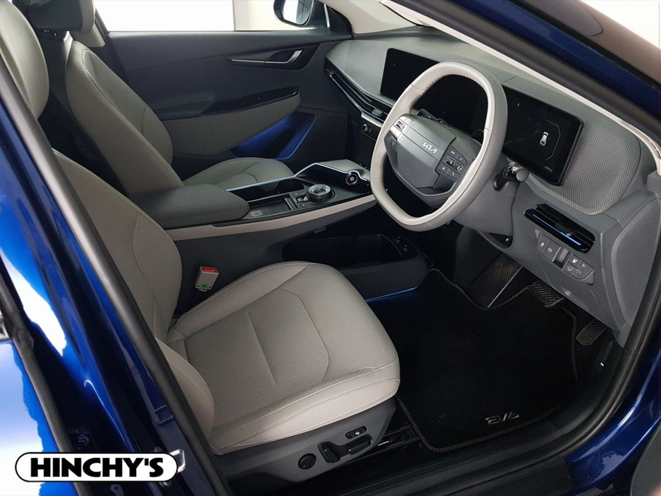 2025 Kia EV6 - image 6