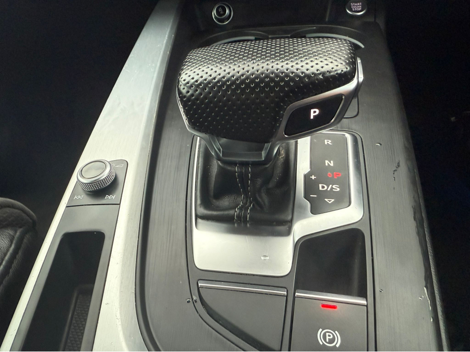 2017 Audi A5 2.00 TDI 190BHP AUTO SLINE COUPE €22,950