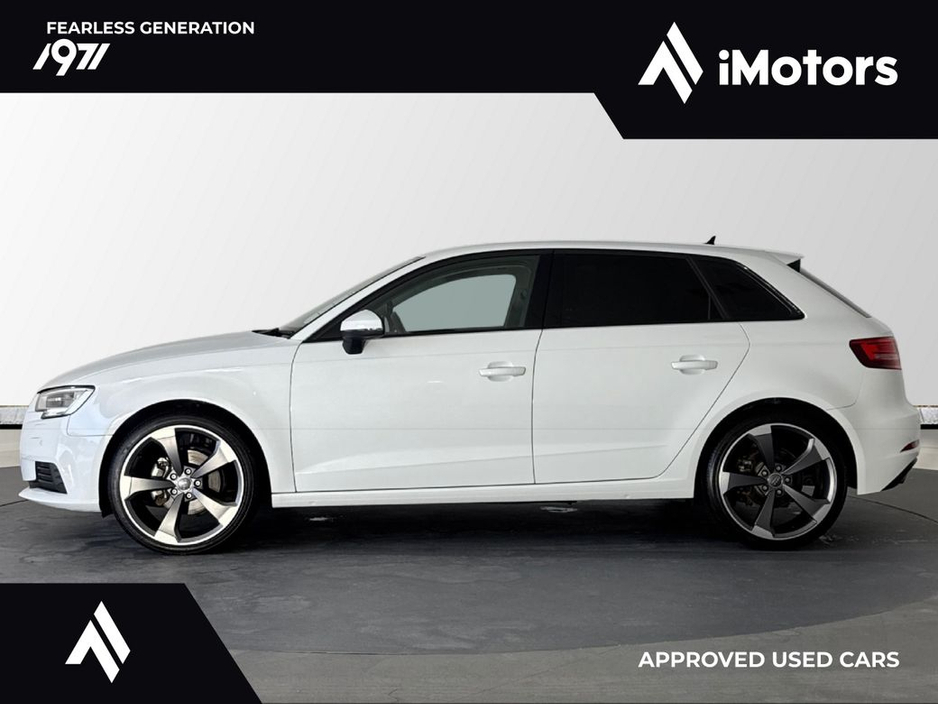 2019 Audi A3 - image 7