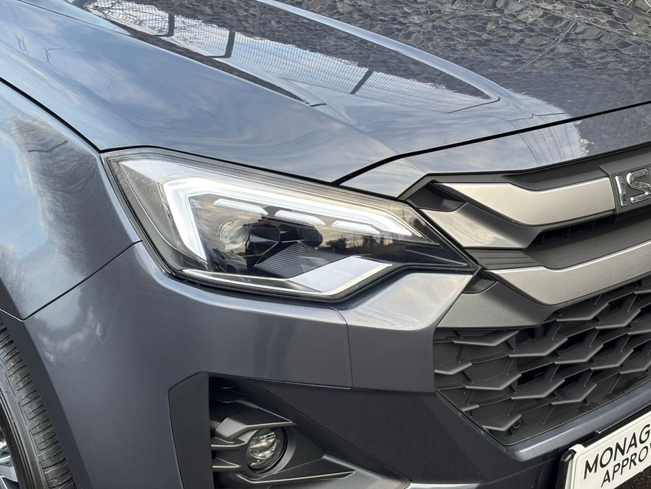 2025 Isuzu D-MAX DL40 AUTO DCB €48,499