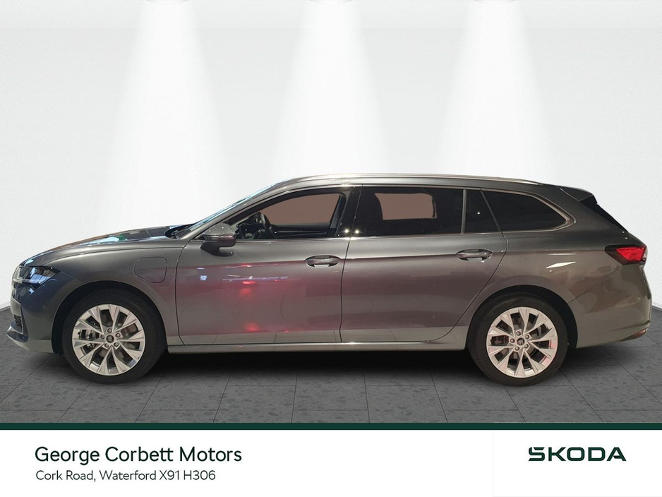 2026 Skoda Superb Combi Selection+ 1.5 TSI 204hp - Available for Immediate Delivery €57,055