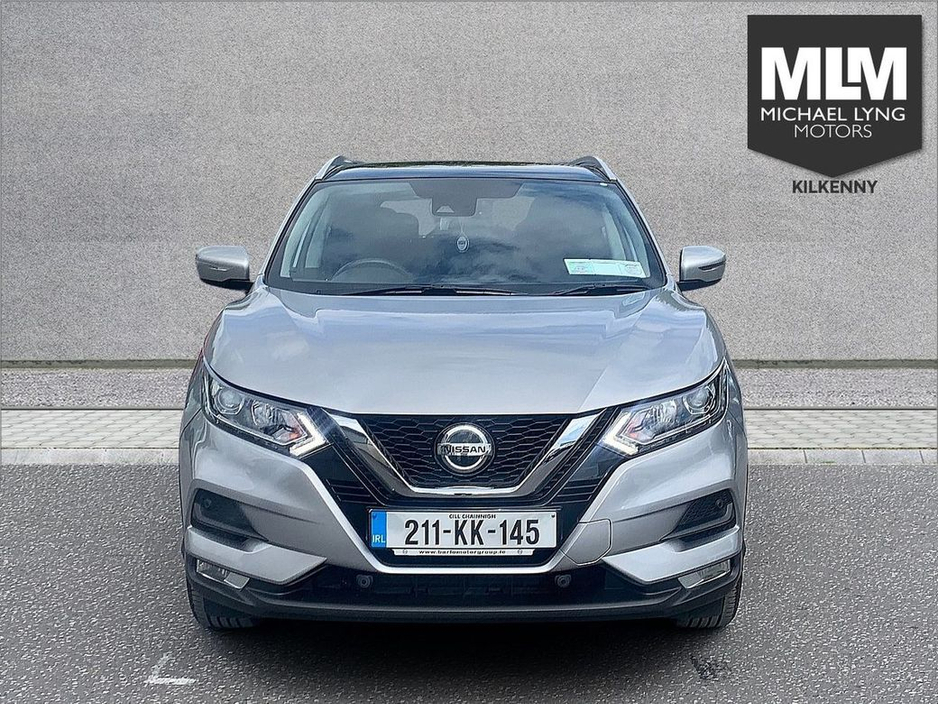 2021 Nissan Qashqai 1.5 DSL SE €22,950