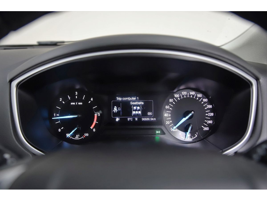 2019 Ford Mondeo 2.0TDCi ZETEC 150BHP 6SPD €19,490