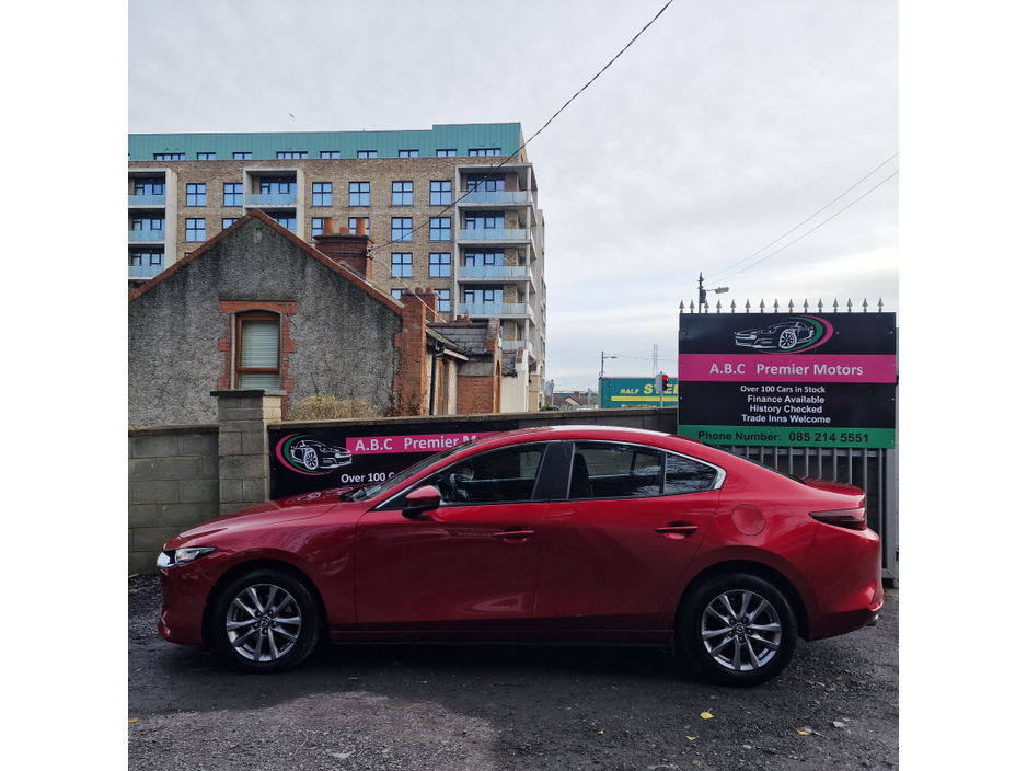 2020 Mazda Mazda3 - image 8