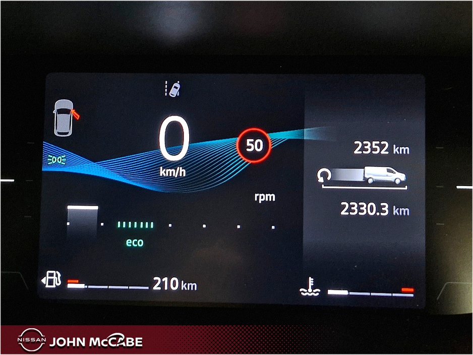 2025 Nissan Primastar - image 18