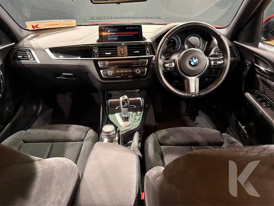 2018 BMW 1 Series - image 16