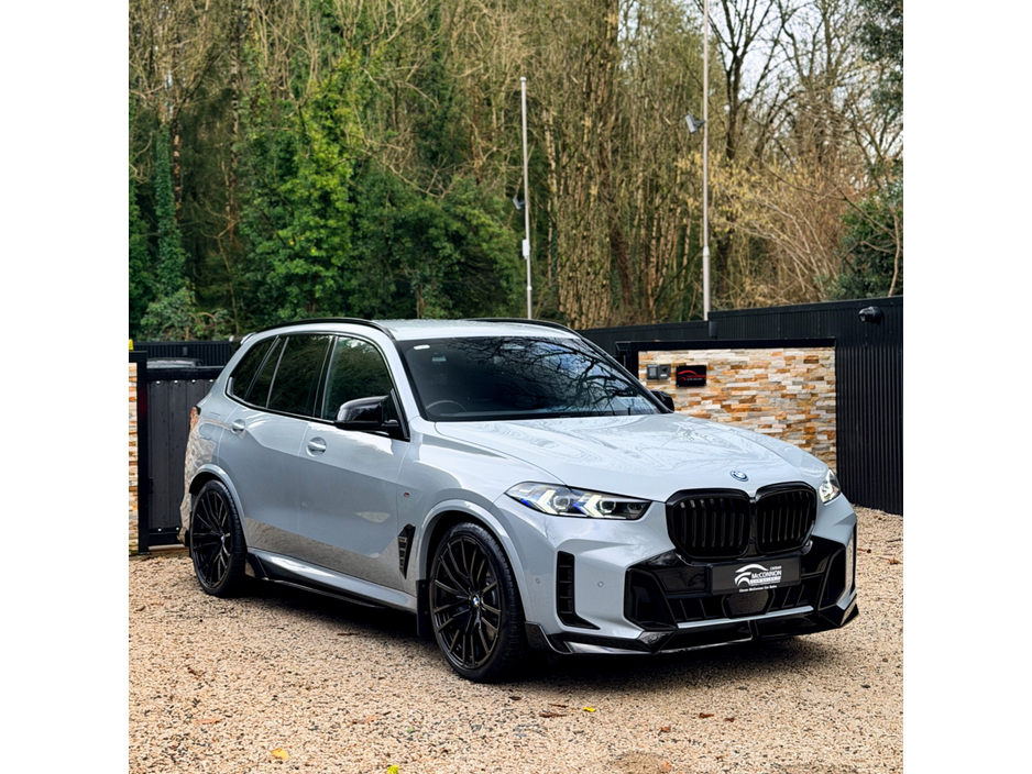 2023 BMW X5 2023 (232)  BMW X5 50E MSPORT LCI 490BHP €76,999