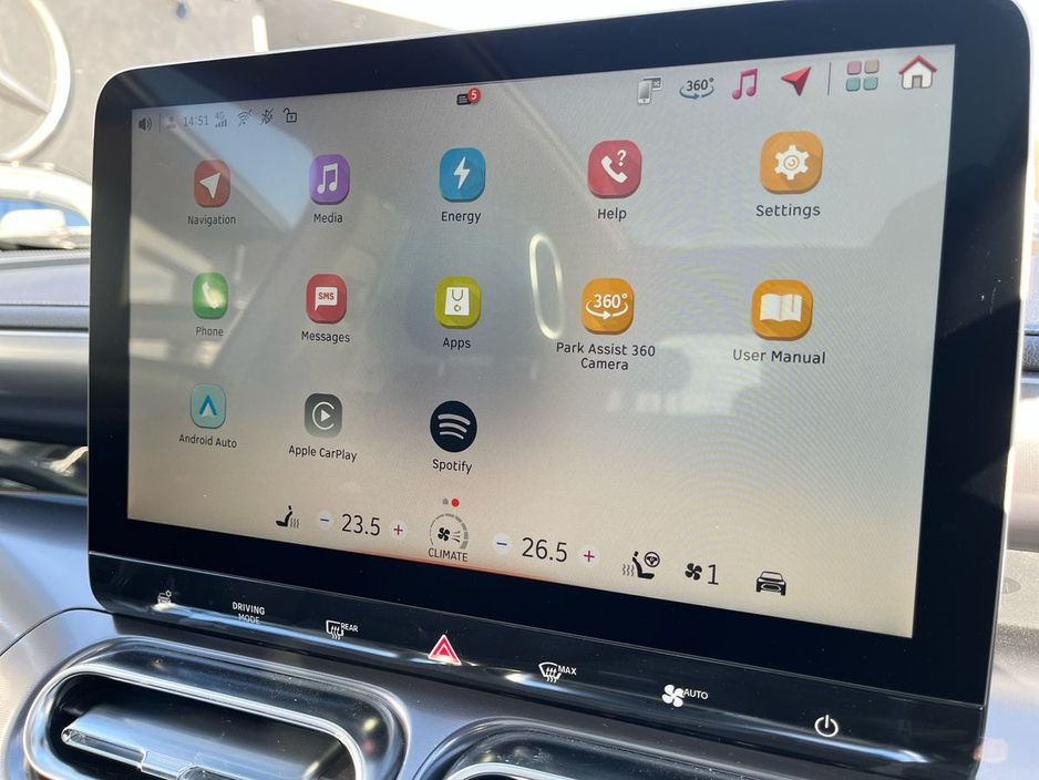 2025 Smart #1 - image 26