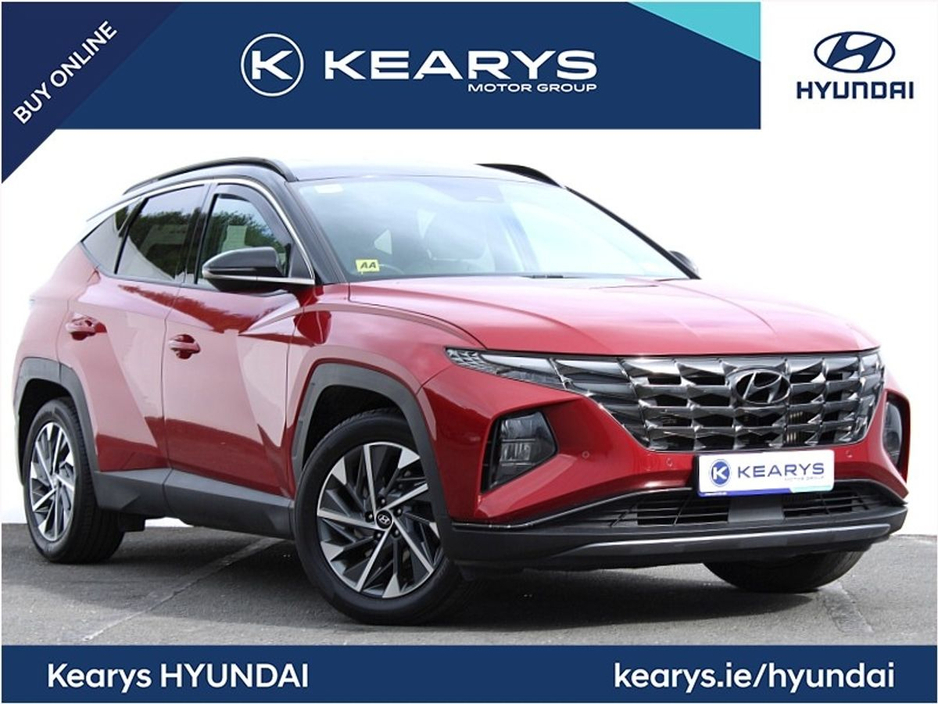2022 Hyundai Tucson 2WD Executive Plus €30,897