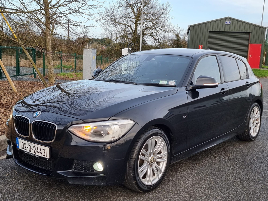 2013 BMW 1 Series 2013 BMW 1-SERIES AUTOMATIC NCT&TAXED €8,990 €8,990