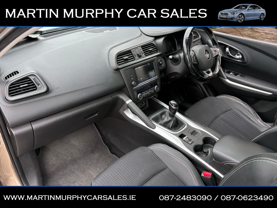 2016 Renault Kadjar - image 10