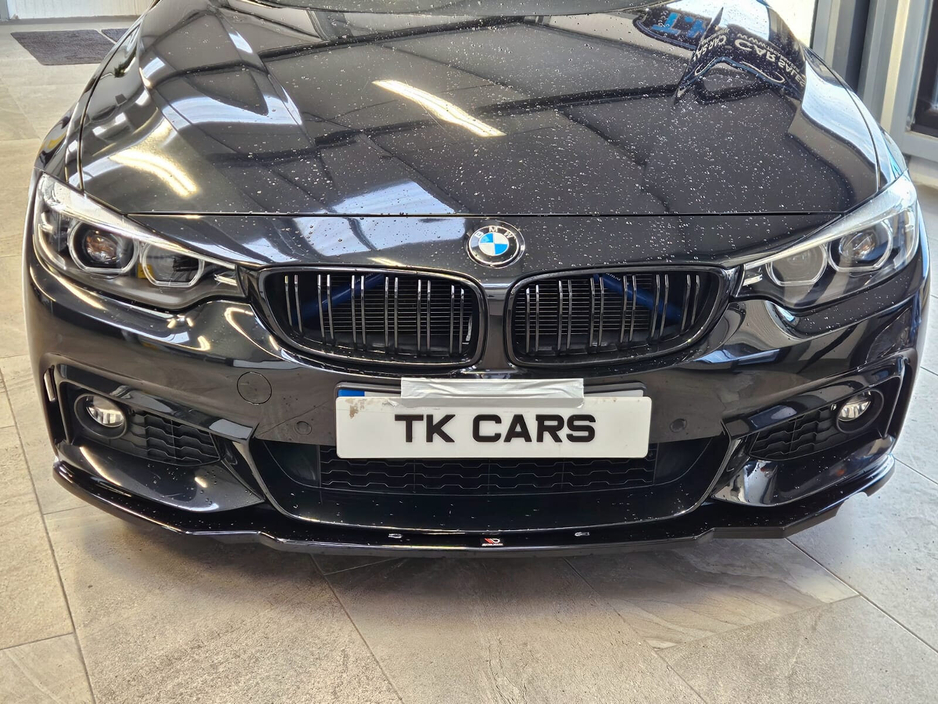 2017 BMW 4 Series 420d M Sport Auto €22,950