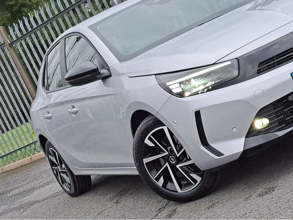 2026 Opel Corsa ELEGANCE 1.2TURBO 100BHP **5 YEARS WARRANTY** €26,500