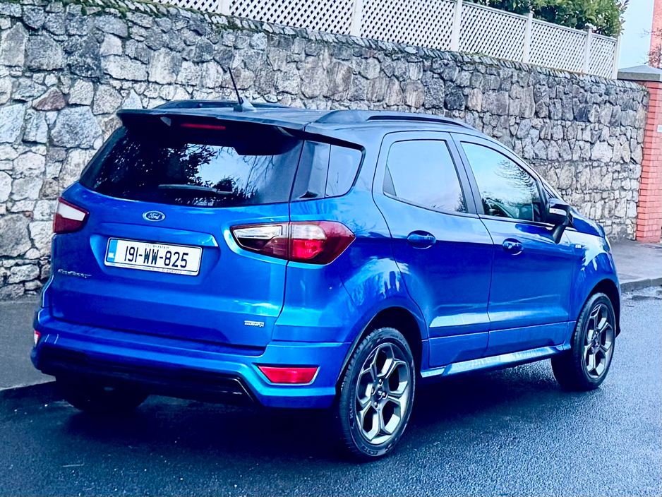 2019 Ford Ecosport ST-LINE 1.0T!!ONLY 27K MILES!! €14,950