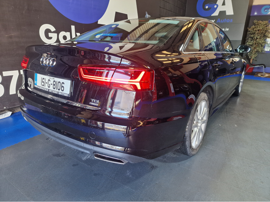 2015 Audi A6 - image 9