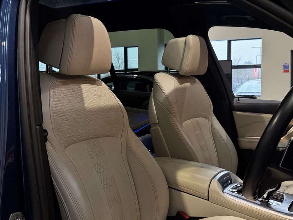 2022 BMW X5 7 Seats, Xdrive30d, M Sport Pro #25