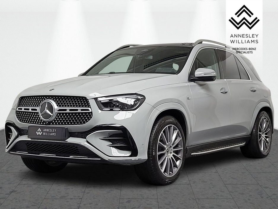 2025 Mercedes-Benz GLE Class - image 3