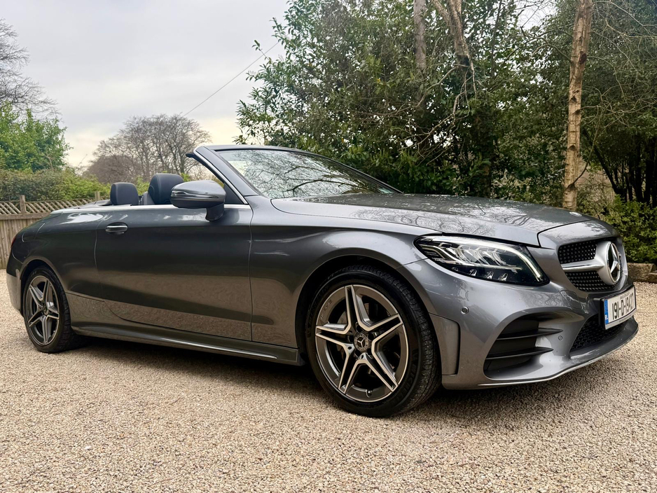 2019 Mercedes-Benz C Class for sale in , Ireland