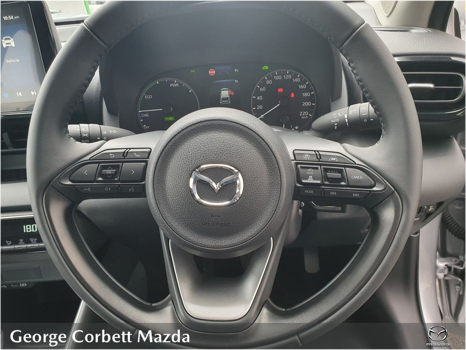 2025 Mazda Mazda2 - image 16