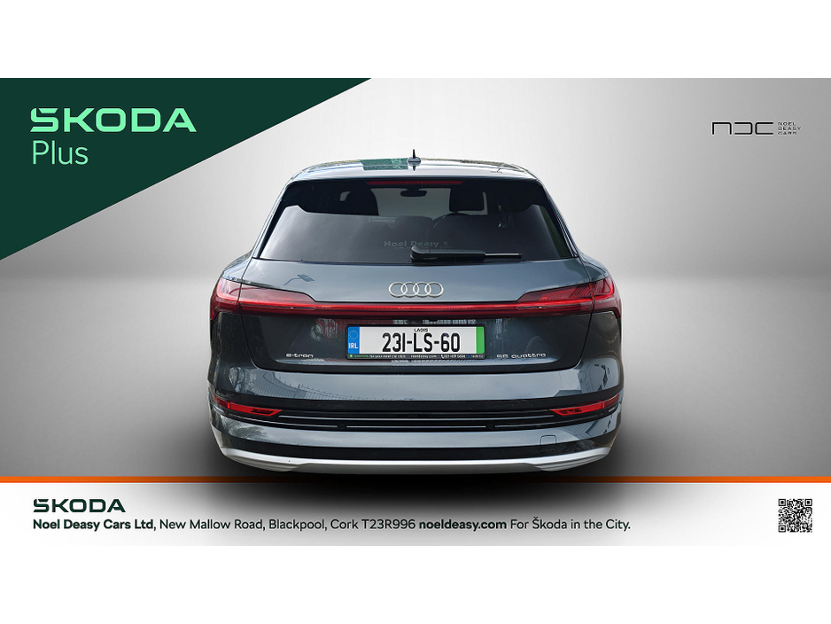 2023 Audi e-tron - image 8