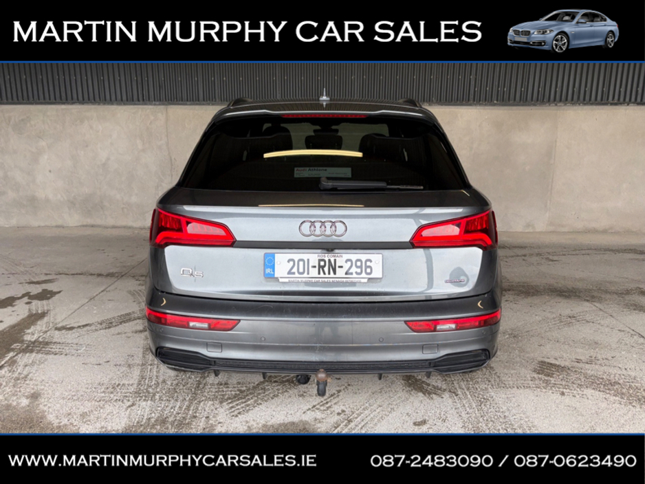 2020 Audi Q5 - image 5