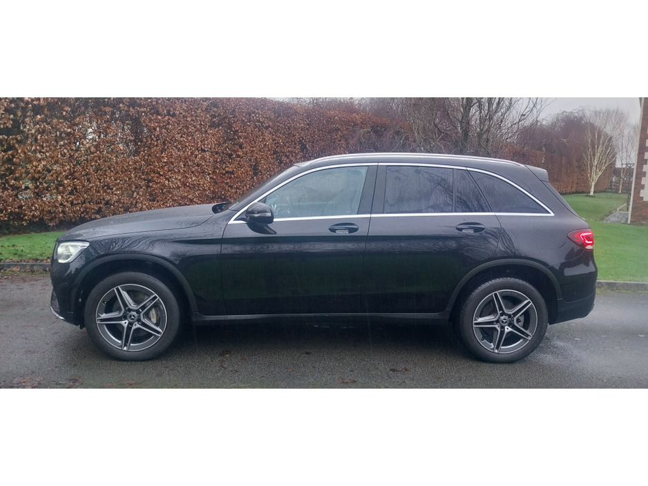 2022 Mercedes-Benz GLC Class 300E AMG LINE E 4MATIC 5DR €42,950