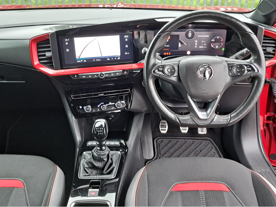 2023 Vauxhall Mokka - image 17