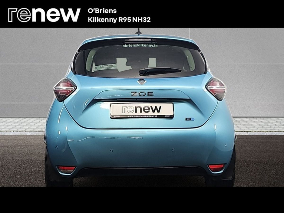 2022 Renault Zoe - image 10