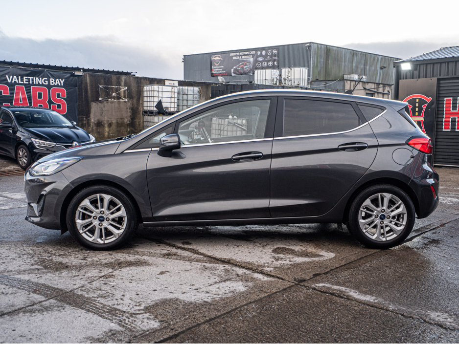2022 Ford Fiesta 2022 Fiesta TITANIUM 1.0 Auto/1 Owner/1yr warranty €18,888