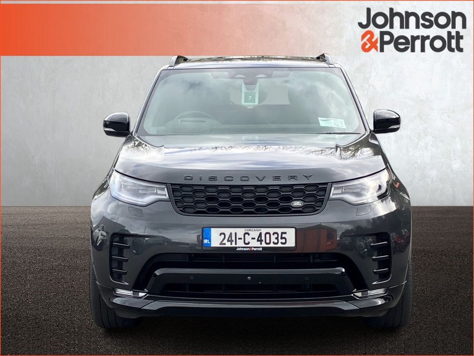 2024 Land Rover Discovery - image 8