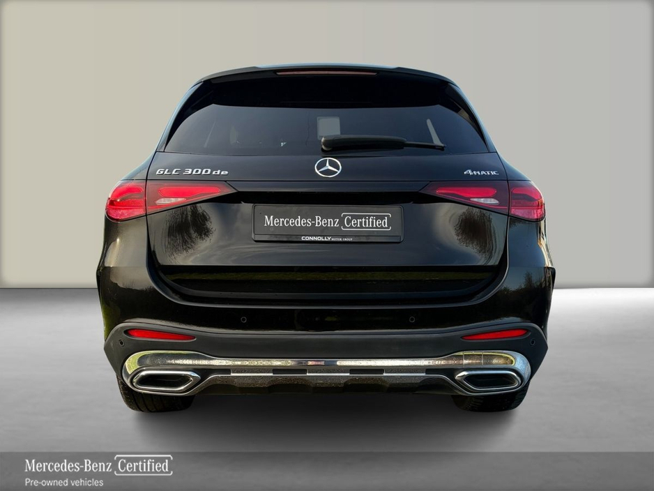 2024 Mercedes-Benz GLC Class GLC 300 de 4MATIC AMG Line