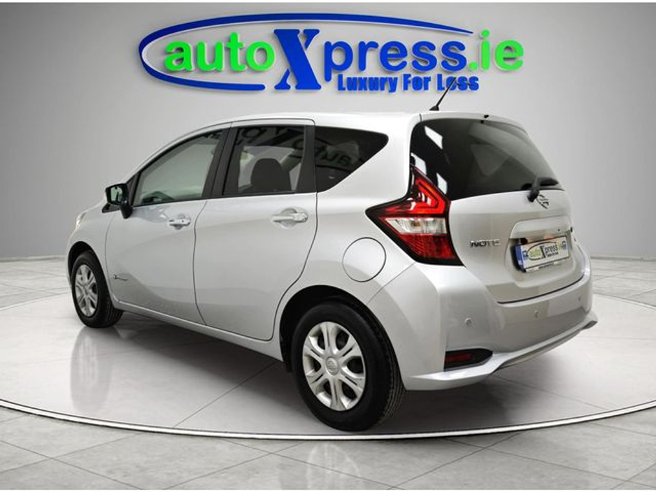 2020 Nissan Note 1.2 E-POWER B Hybrid, Automatic, Reversing camera €12,895