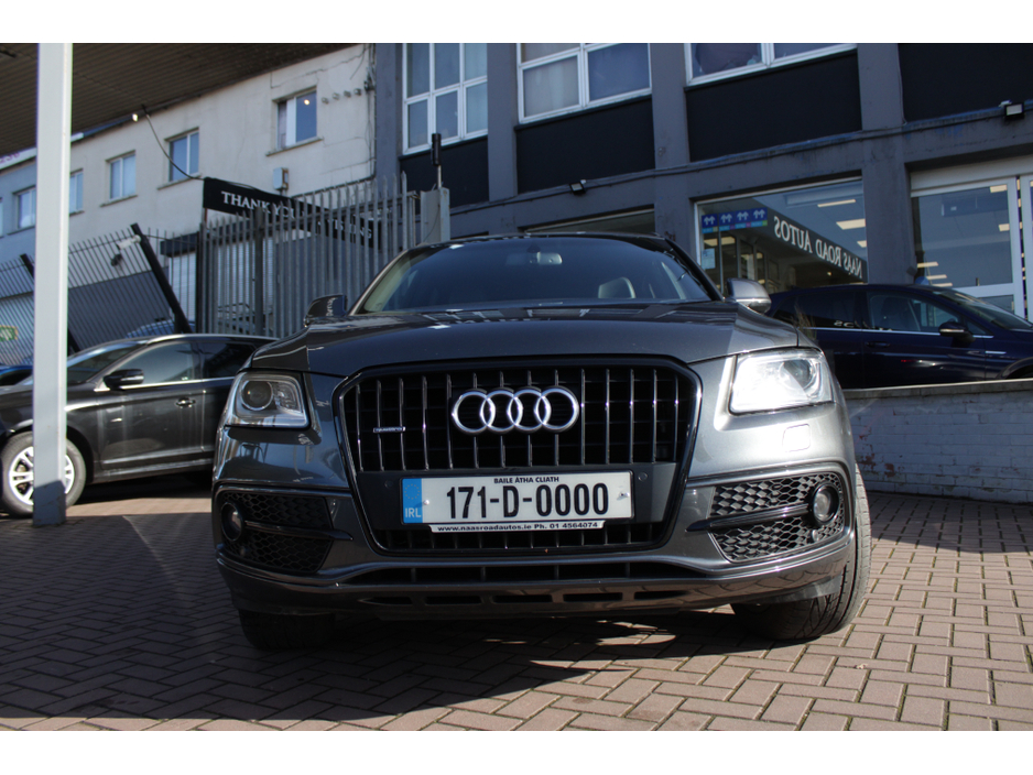 2017 Audi Q5 - image 9