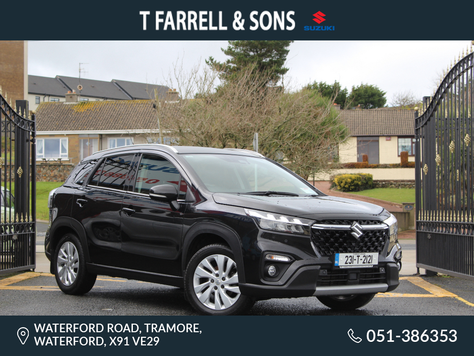 2023 Suzuki SX4 S-Cross for sale in , Ireland