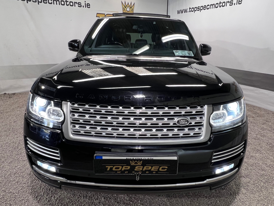2013 Land Rover Range Rover - image 7