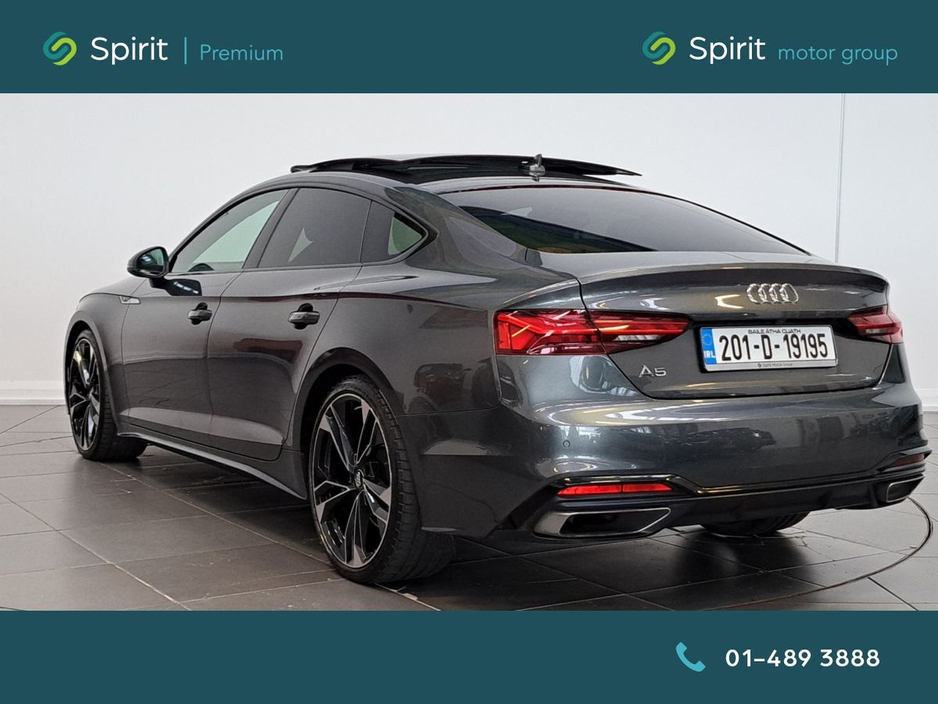 2020 Audi A5 - image 2