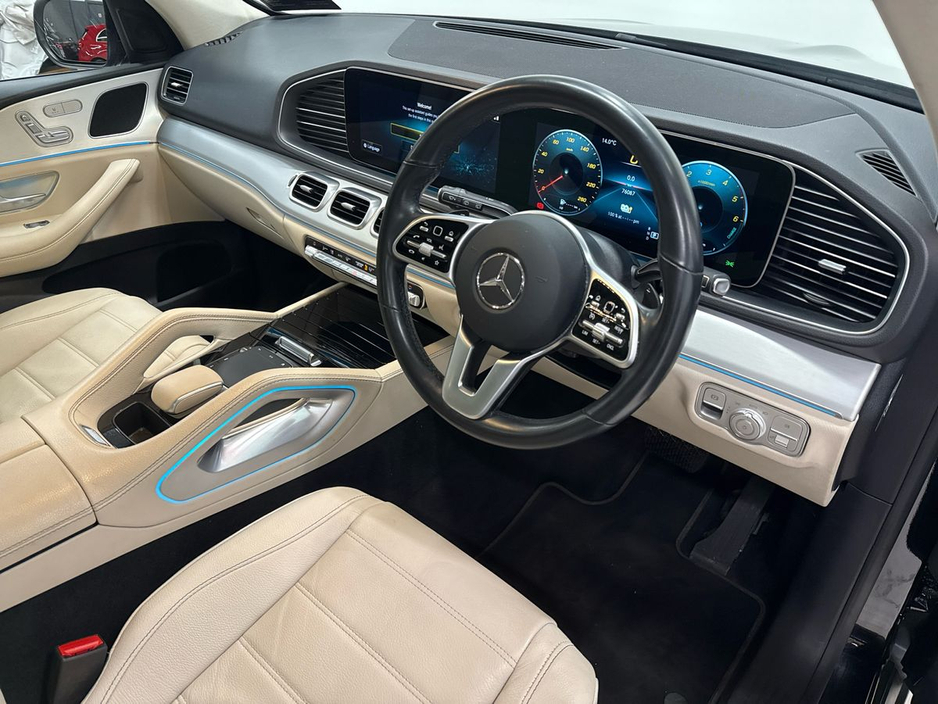 2022 Mercedes-Benz GLE Class - image 8