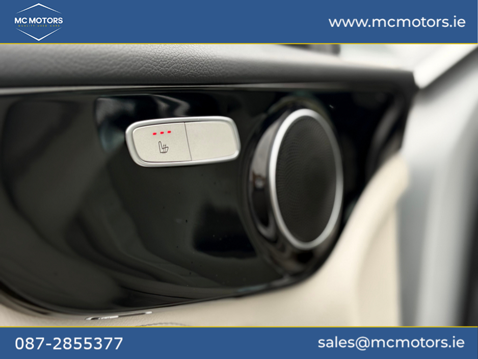 2018 Mercedes-Benz C Class - image 14