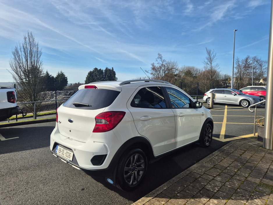 2019 Ford Ka + - image 5