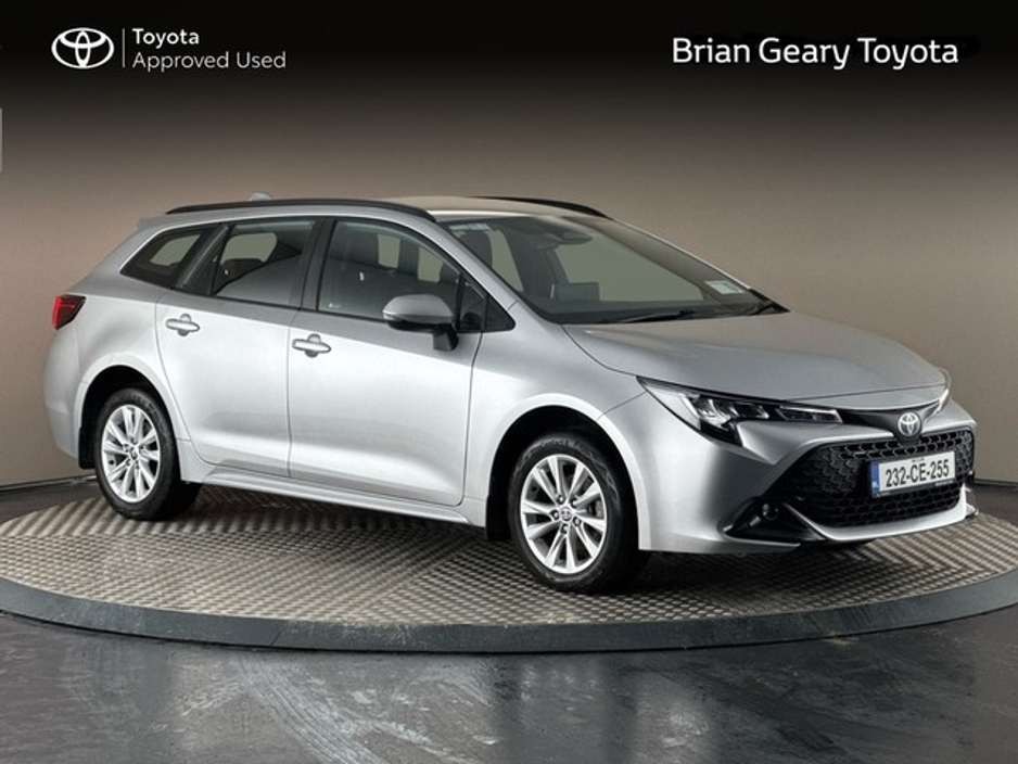 2023 Toyota Corolla HYBRID LUNA T/S €27,950