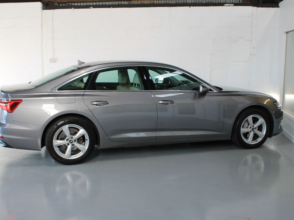 2021 Audi A6 - image 5