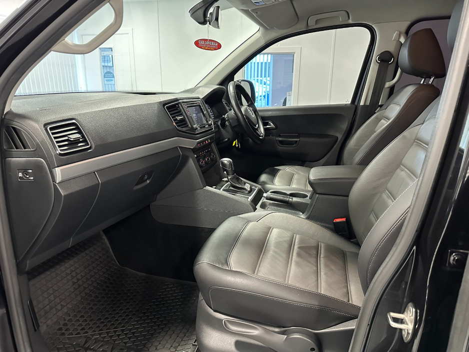 2019 Volkswagen Amarok - image 37