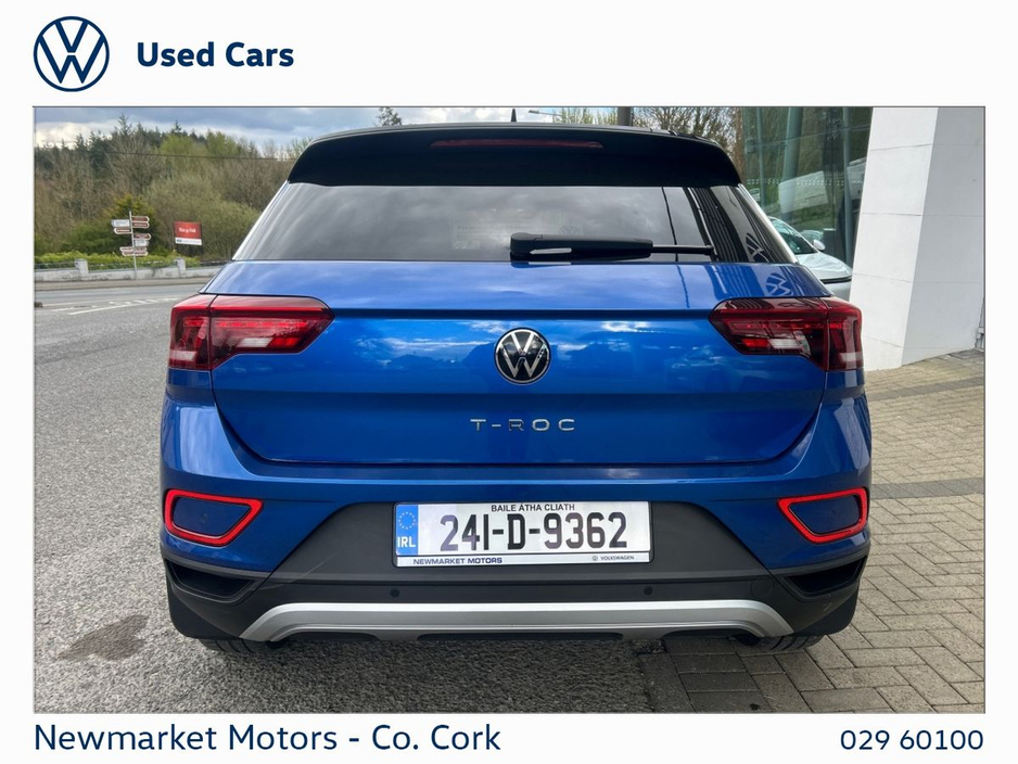 2024 Volkswagen T-Roc - image 14