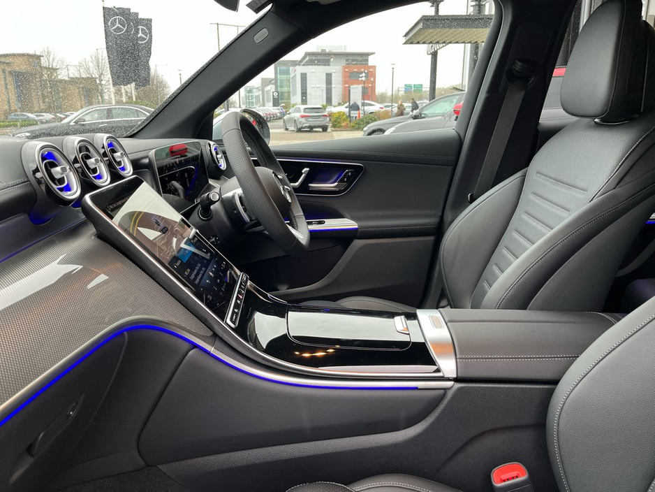 2026 Mercedes-Benz GLC Class - image 16