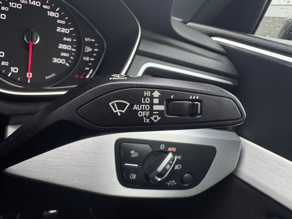 2018 Audi A4 LIMOUSINE 2.0 TDI S-LINE 4DR €19,800